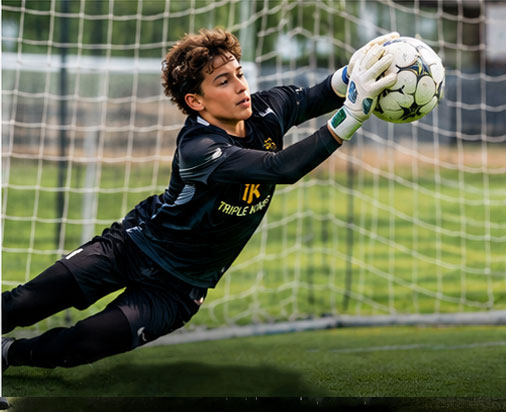 Goalkeeper Training