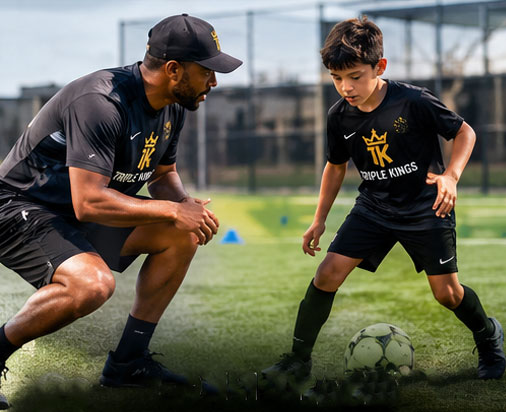1-on-1 Training