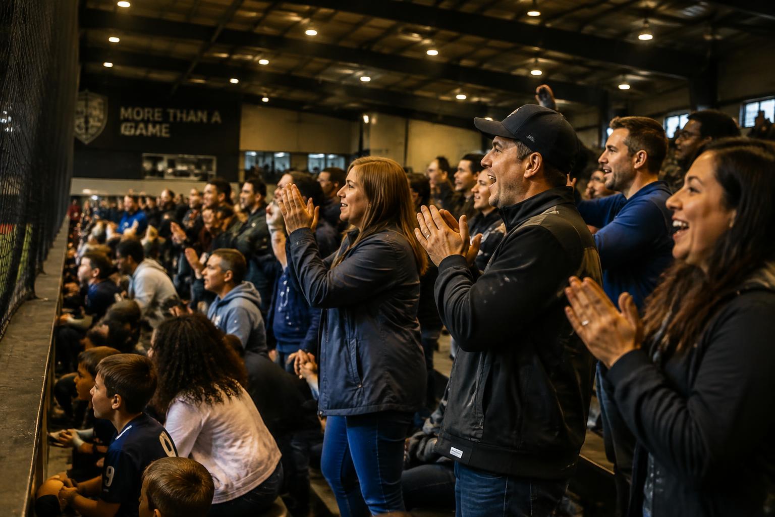 Triple Kings: The Soccer Academy Built to Change the Game in Our Community