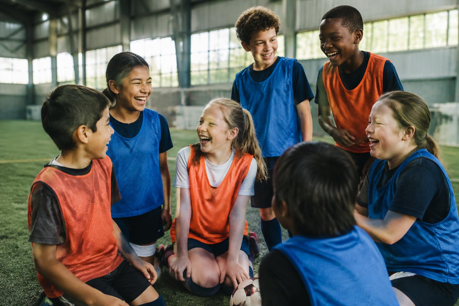 Every Kid Deserves a Place to Play, Grow and Become Great