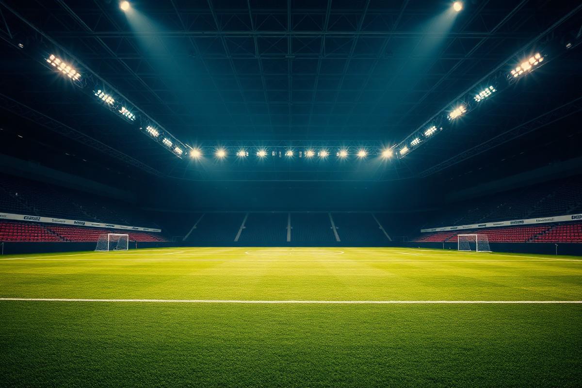 Indoor Turf Fields