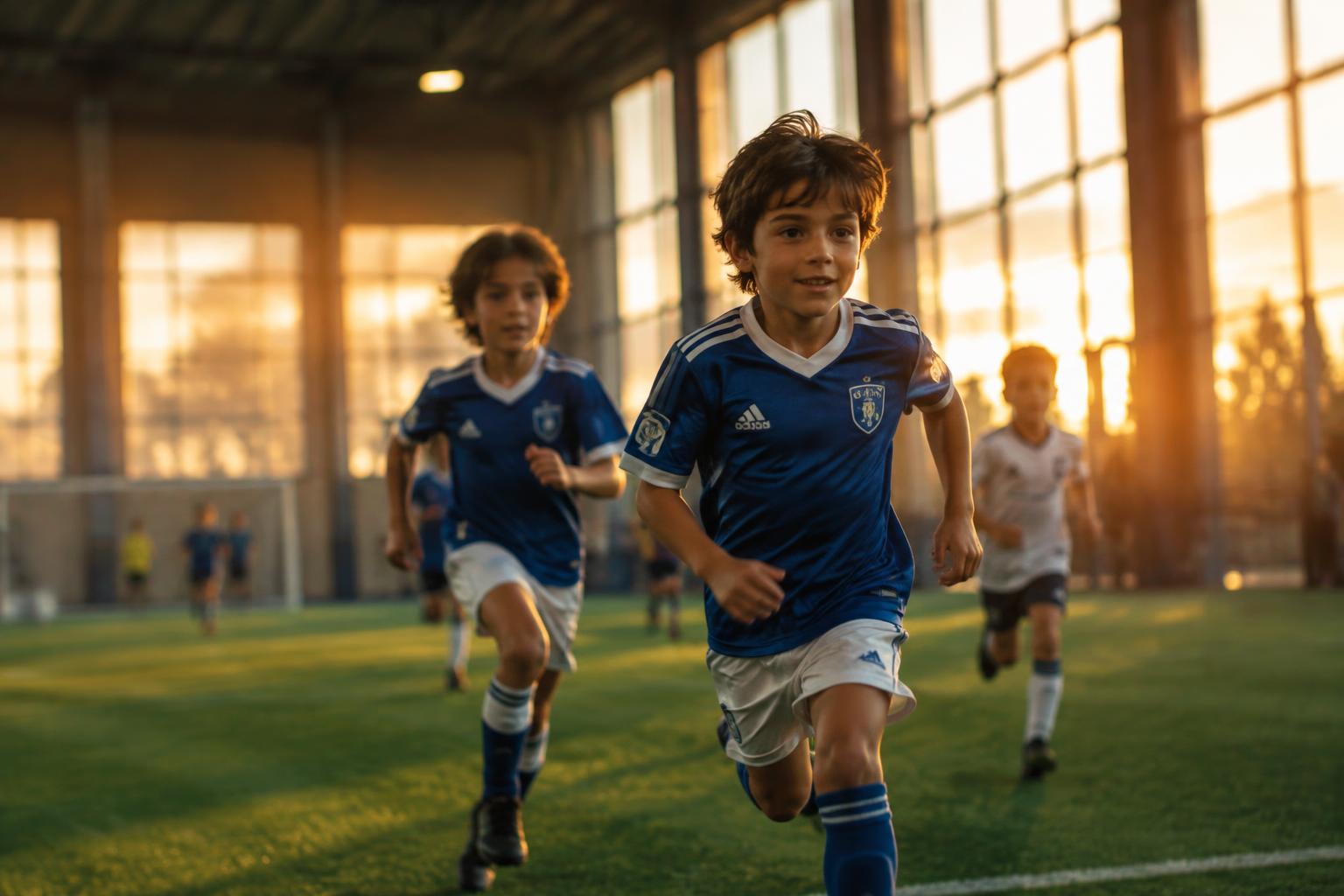 The Future of Our Kids Starts on the Soccer Field