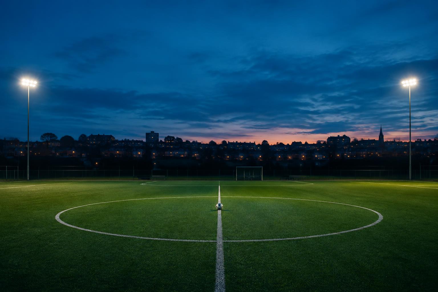 Imagine What Our Community Could Become If Every Kid Had a Field