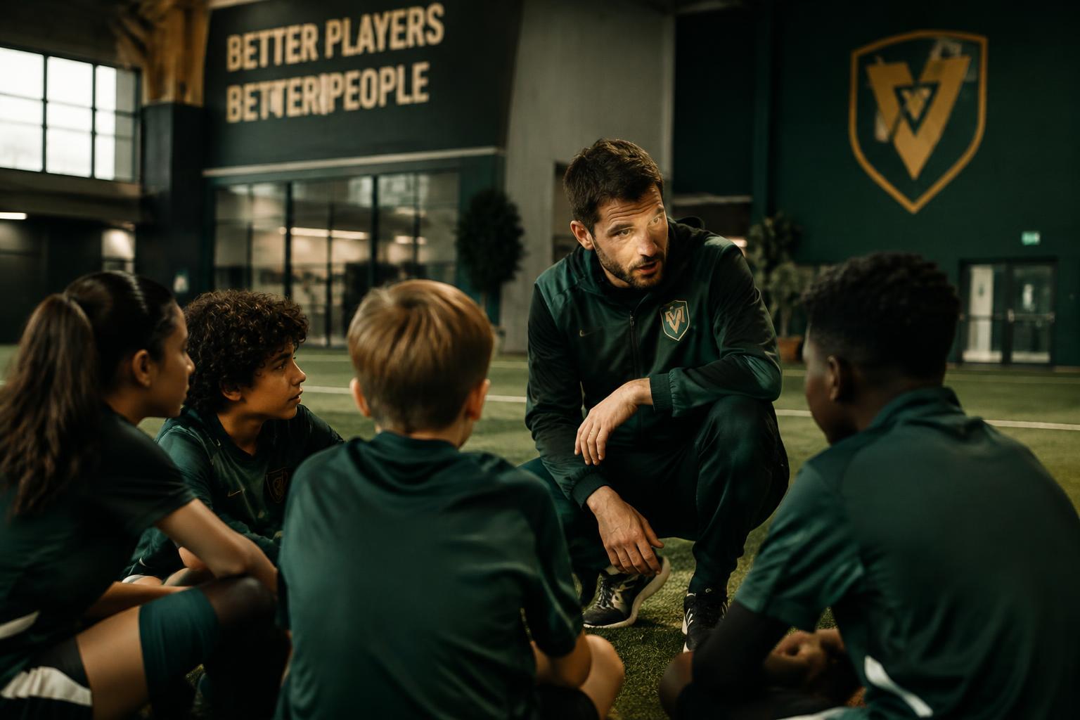 More Than Soccer: Why Our Community Needs Triple Kings