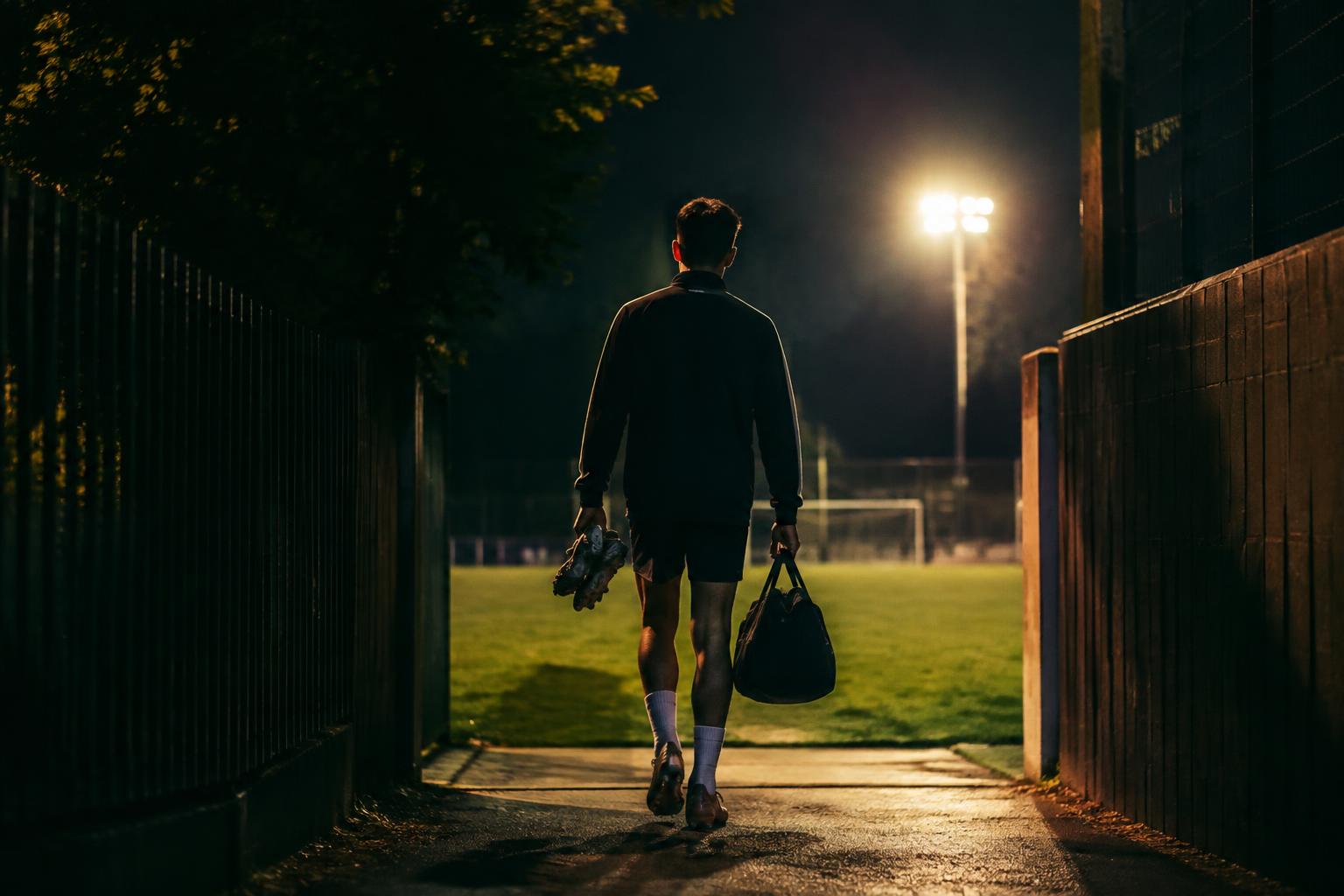 From the Neighborhood to the World: Building the Next Generation of Soccer Champions