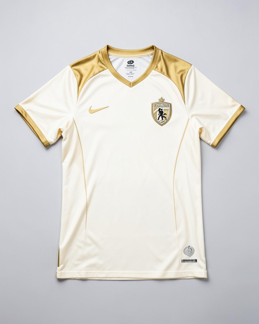 Away Kit Jersey