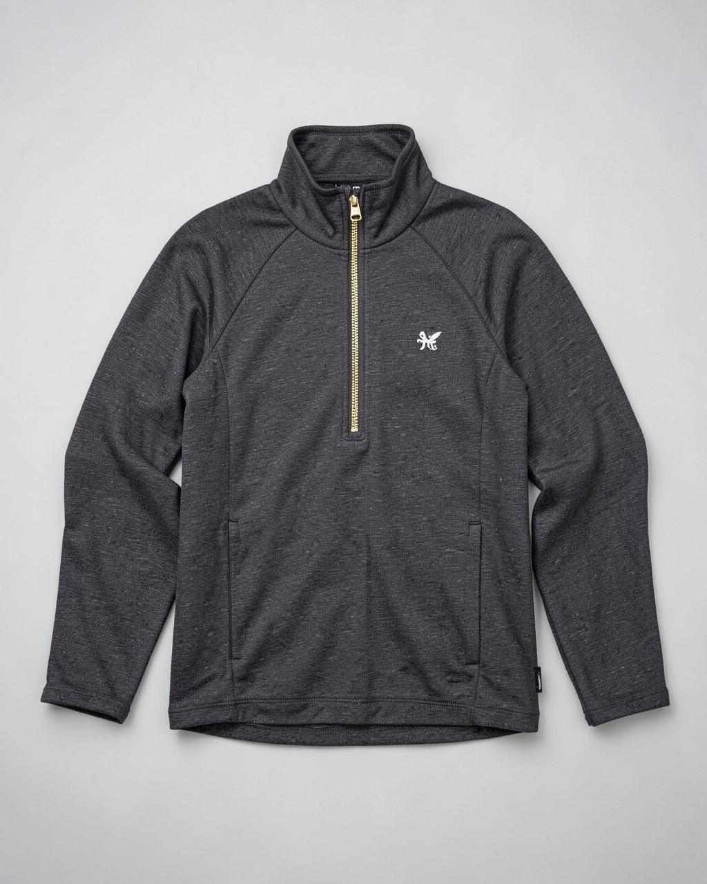 Quarter-Zip Midlayer